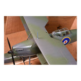 WW2 period Fairey Seafox company exhibition/reference model.