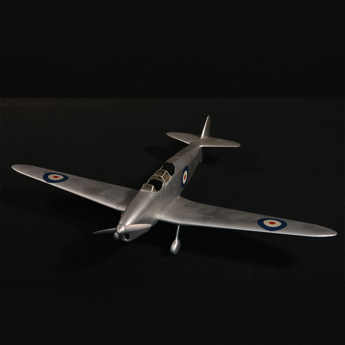 Heston T1.37 company exhibition/reference model circa 1930's model aircraft.