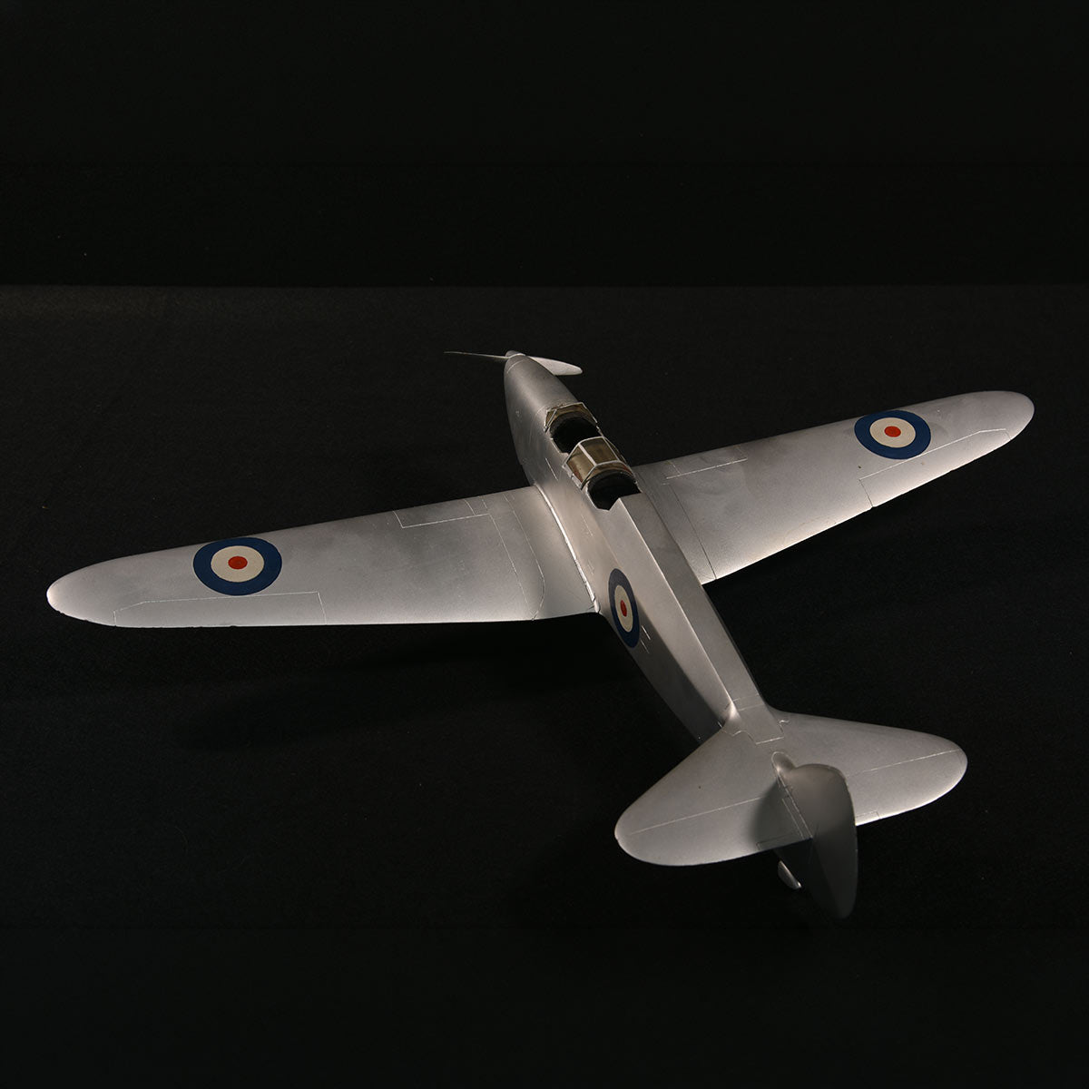 Heston T1.37 company exhibition/reference model circa 1930's model aircraft.