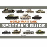 World War II Tank Spotters Guide