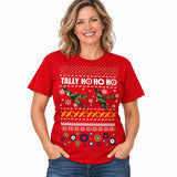 Spitfire Christmas T-Shirt