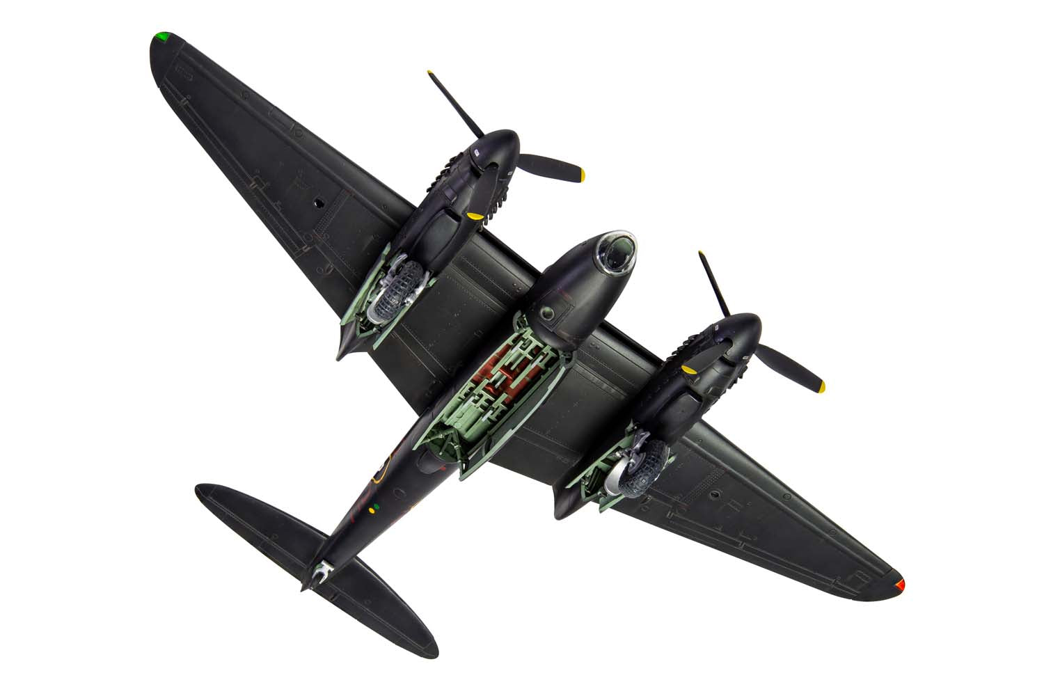 Airfix De Havilland Mosquito B. XVI Model Set