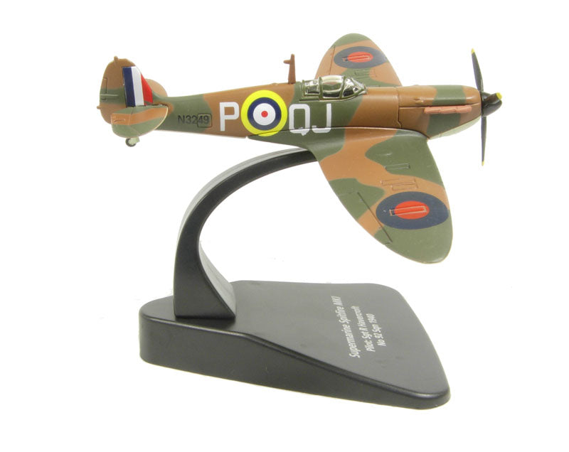 Supermarine Spitfire MKI 1:72 Die Cast Model