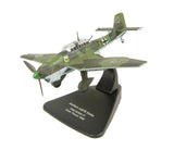 Junkers JU-87 Stuka 1:72 Die Cast Model