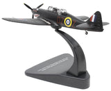 RAF Museum Boulton Paul Defiant MKI 1:72 Die Cast Model