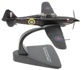 RAF Museum Boulton Paul Defiant MKI 1:72 Die Cast Model