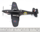 RAF Museum Boulton Paul Defiant MKI 1:72 Die Cast Model