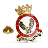 ATC Enamel Badge