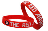 Red Arrows Children's Wristband