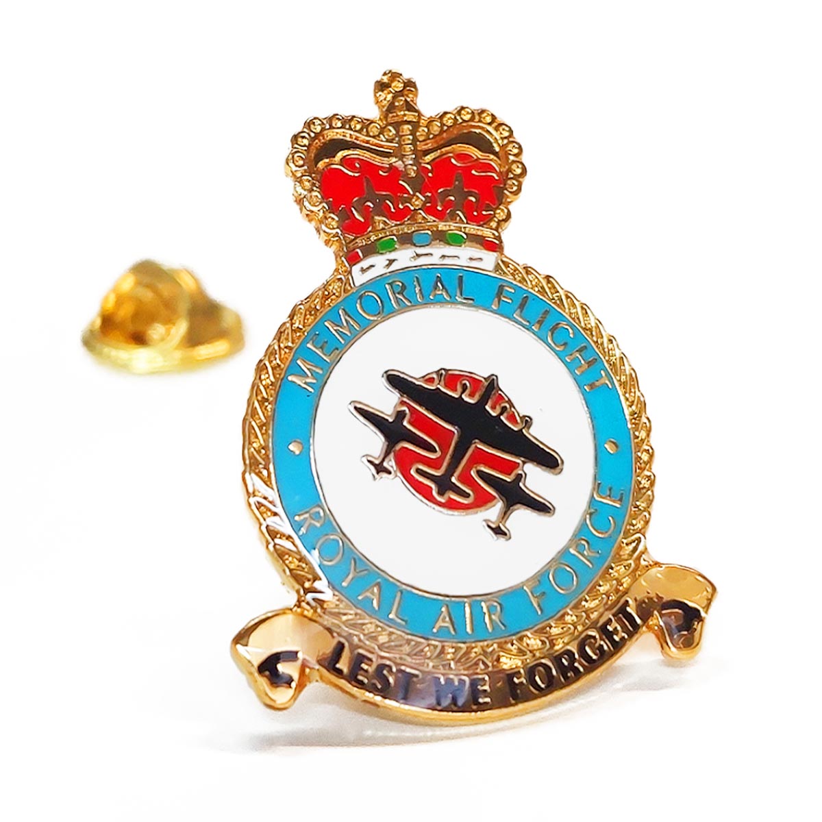 BBMF Crest Enamel Pin Badge