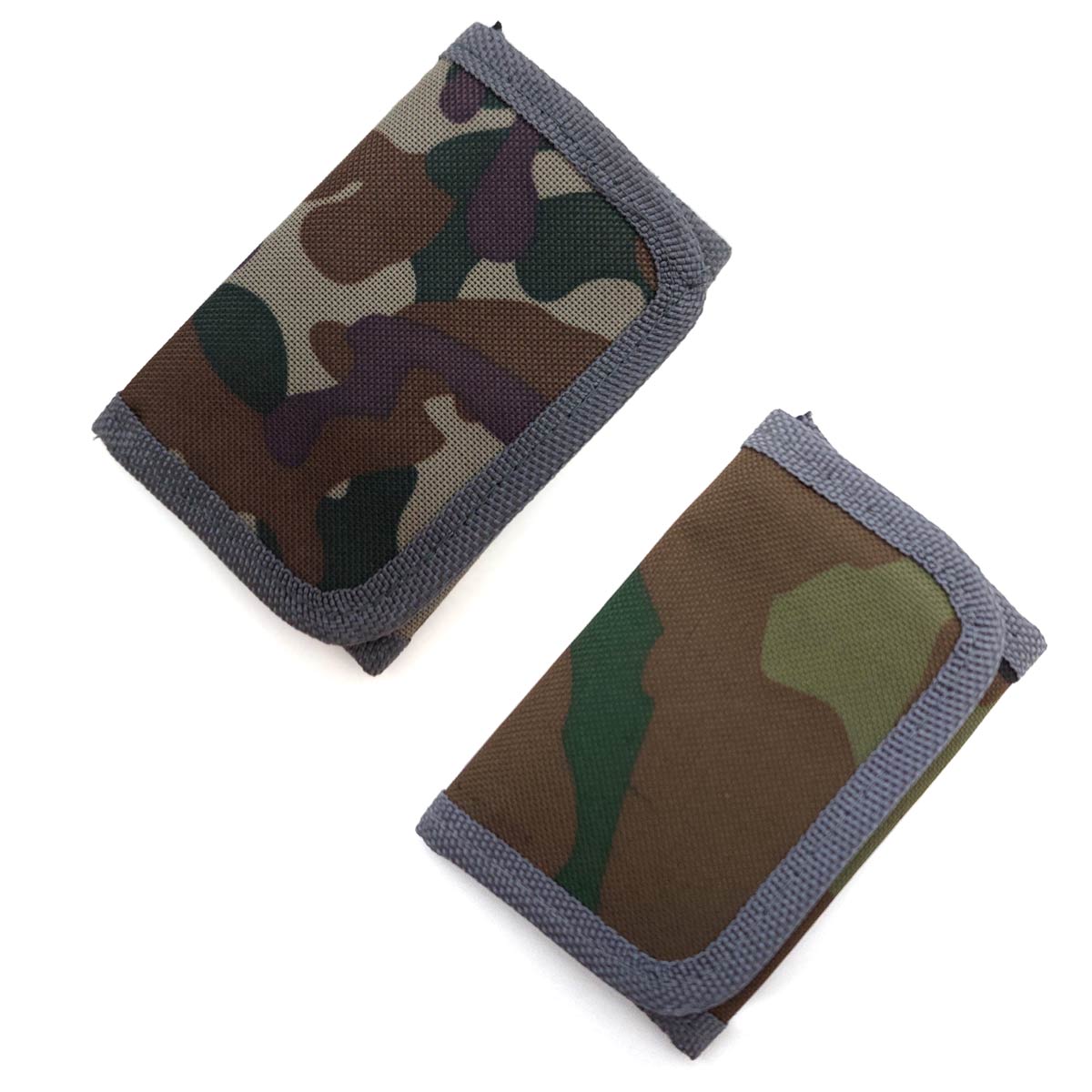 Kids Camouflage Wallet