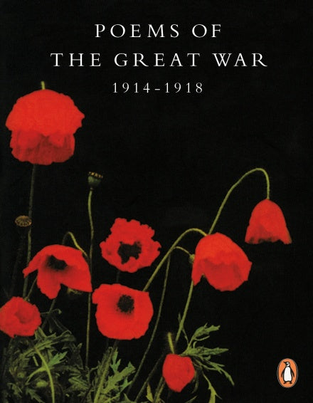 Poems Of The Great War 1914-1918