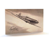 Spitfire 1939 Sales Brochure Facsimile