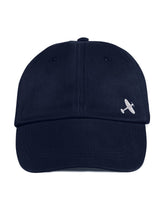 Spitfire Logo Baseball Cap - Navy