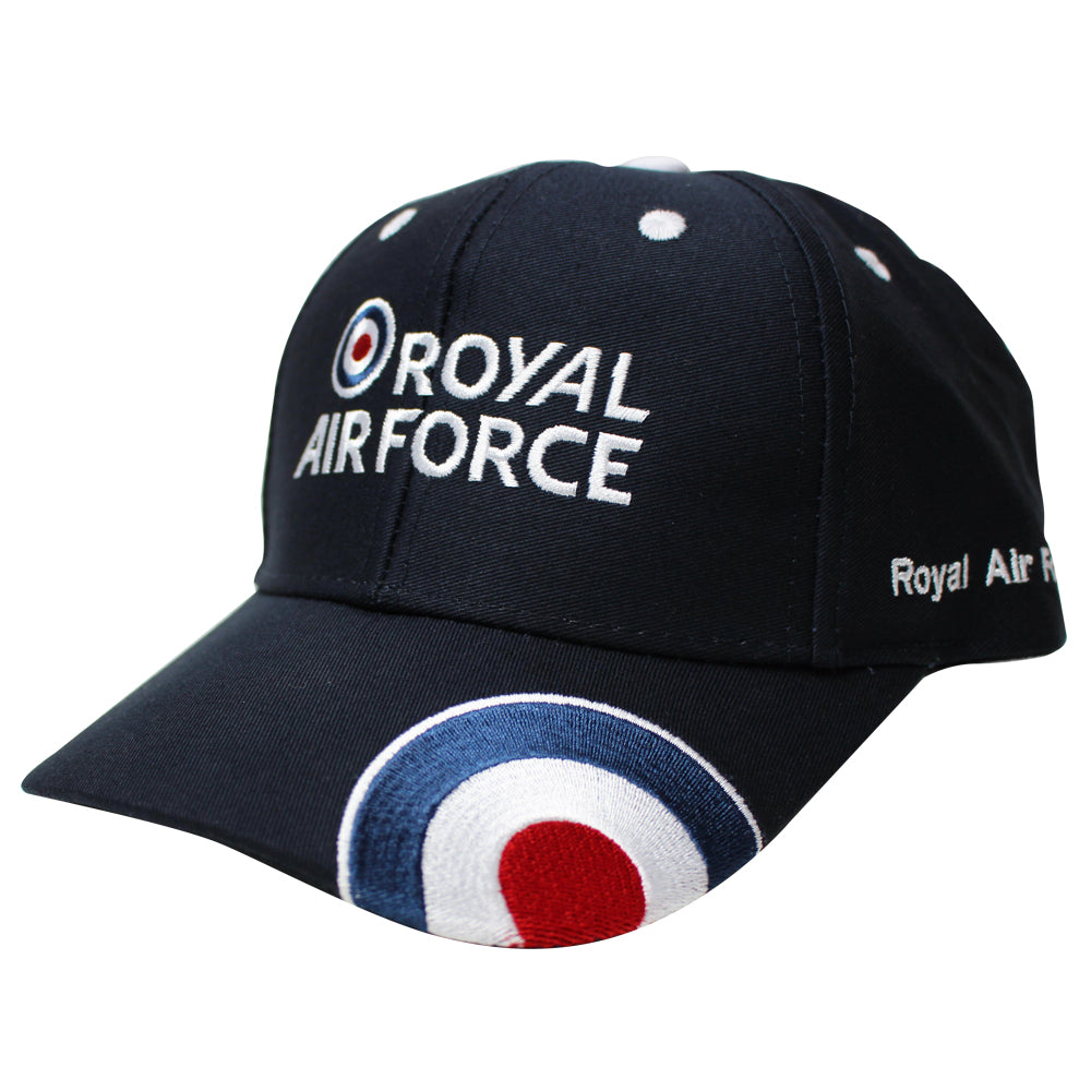 Adult RAF Logo Cap