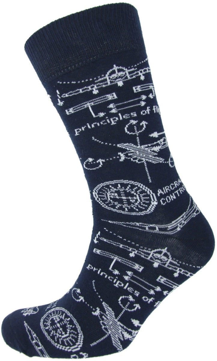 Principles of Flight Socks