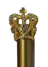 King Crown Ornate Pencil - Gold