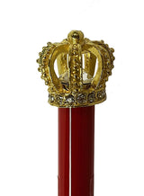 King Crown Red and Gold Pen