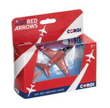 Corgi RAF Red Arrows Hawk Die Cast Model