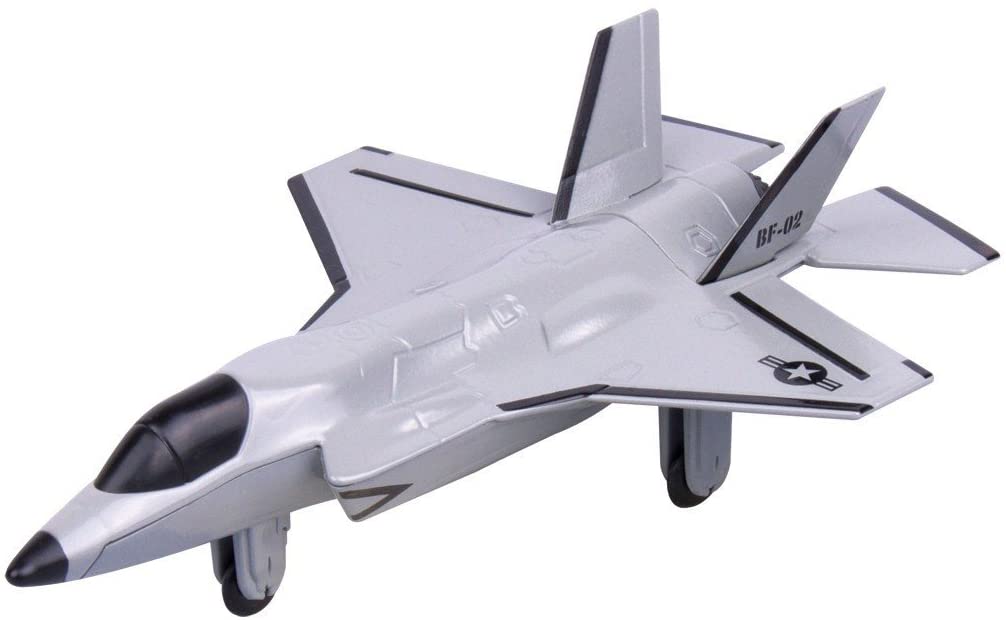 Classic Fighter - F35 Lightning Die Cast Model