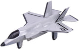 Classic Fighter - F35 Lightning Die Cast Model