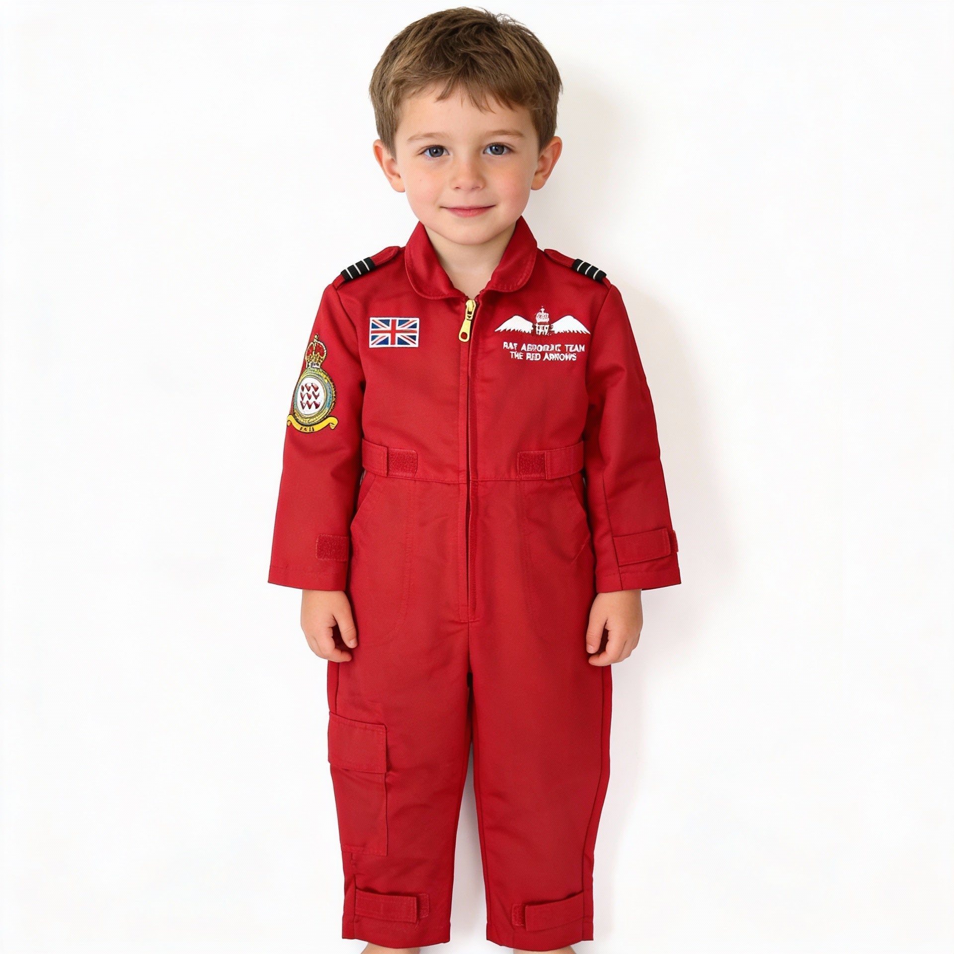 Children's Red Arrows Flying Suit