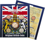 George Coin Collection Pack