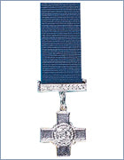 Mini Medal George Cross