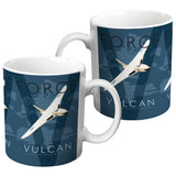 Vulcan Force Mug