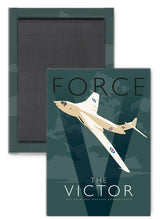 Victor Fridge Magnet