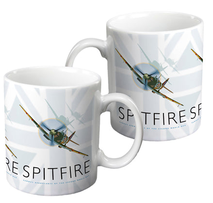 Spitfire Mug