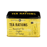 Tea Rations Tea Tin