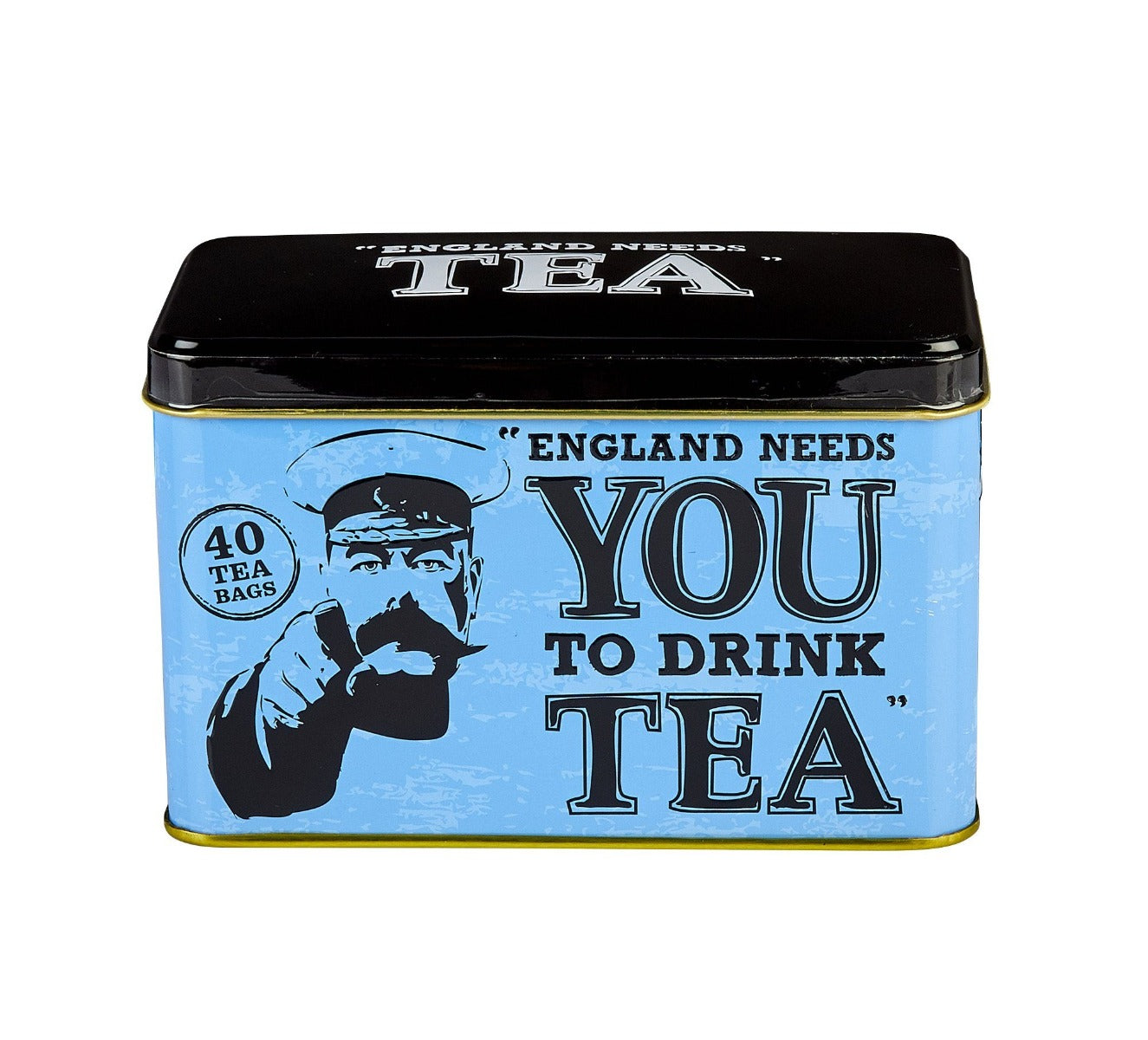 England Needs You! Tea Tin