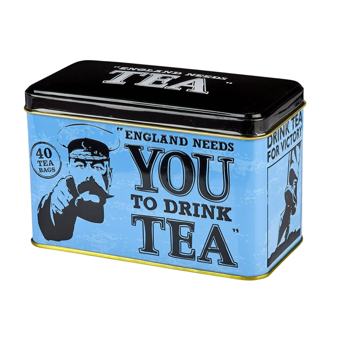 England Needs You! Tea Tin