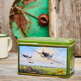 Spitfire Tea Tin