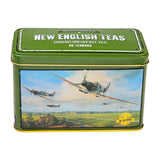 Spitfire Tea Tin