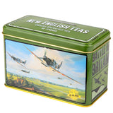 Spitfire Tea Tin