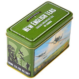 Spitfire Tea Tin