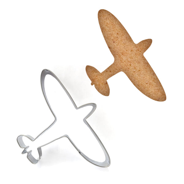 Spitfire Cookie Cutter