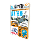 RAF Museum Horrible Histories Up in The Air By Terry Deary