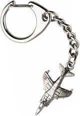 Harrier Jet Keyring