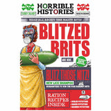 Horrible Histories Blitzed Brits By Terry Deary