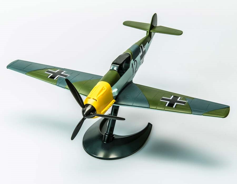 Airfix Quick Build Messerschmitt 109 Construction Model Set