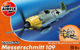 Airfix Quick Build Messerschmitt 109 Construction Model Set