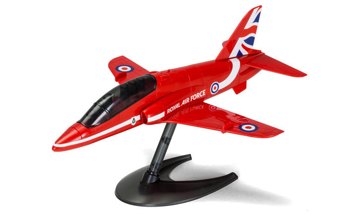 Airfix Quick Build Red Arrows Construction Model Set