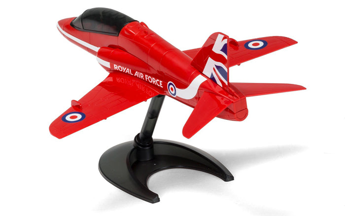 Airfix Quick Build Red Arrows Construction Model Set