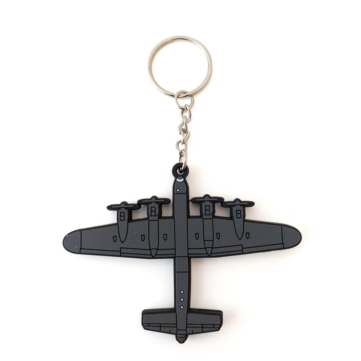 Lancaster PVC Keyring