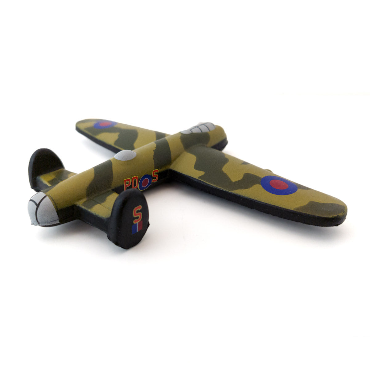 Lancaster Stress Toy Plane