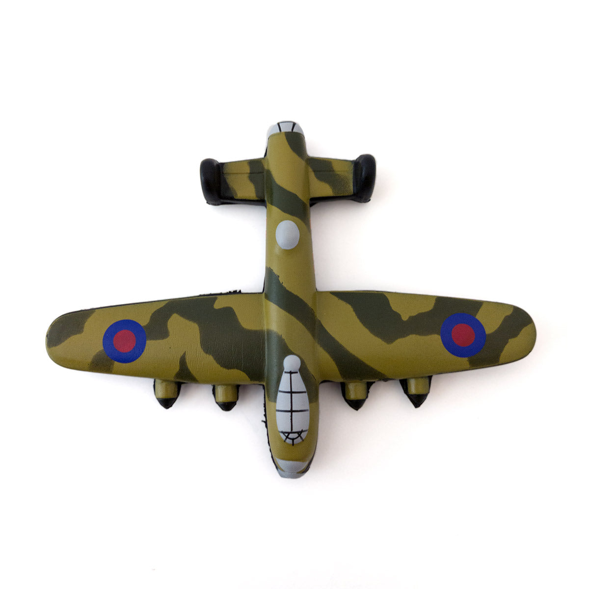 Lancaster Stress Toy Plane