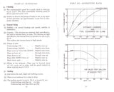 Avro Lancaster I, III & X Pilots Notes